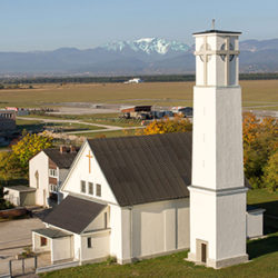 Flugfeldkirche