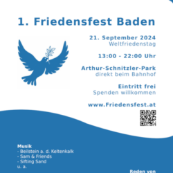 Friedensfest